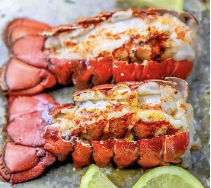 Broiled Lobster Tail