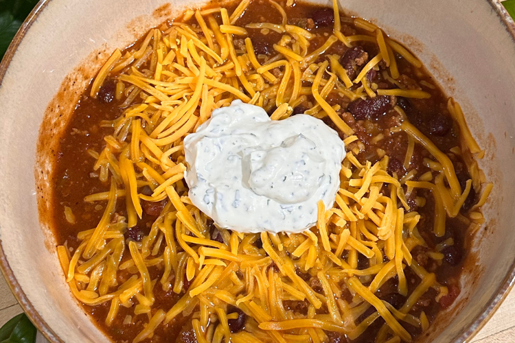 Classic Chili