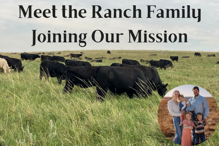 Meet the Ranch Family Joining Our Mission