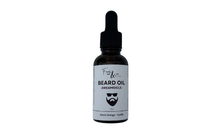 Ayers Valley Farm - Beard Oil (Dreamsicle - Vanilla & Sweet Orange) - 1 fl. oz