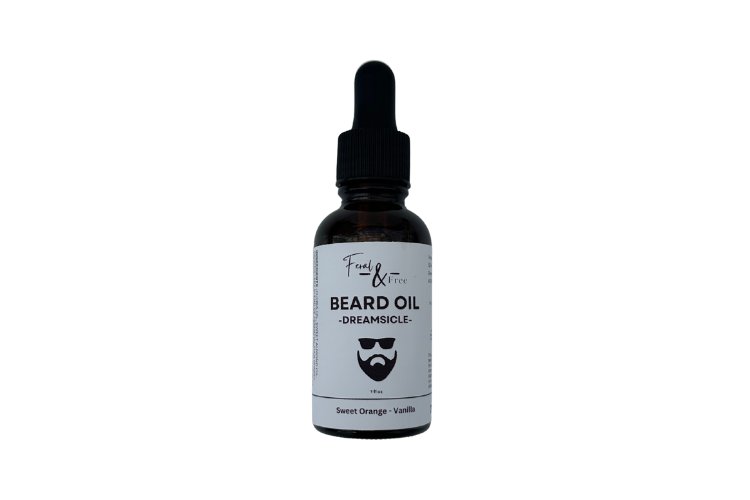 Ayers Valley Farm - Beard Oil (Dreamsicle - Vanilla & Sweet Orange) - 1 fl. oz