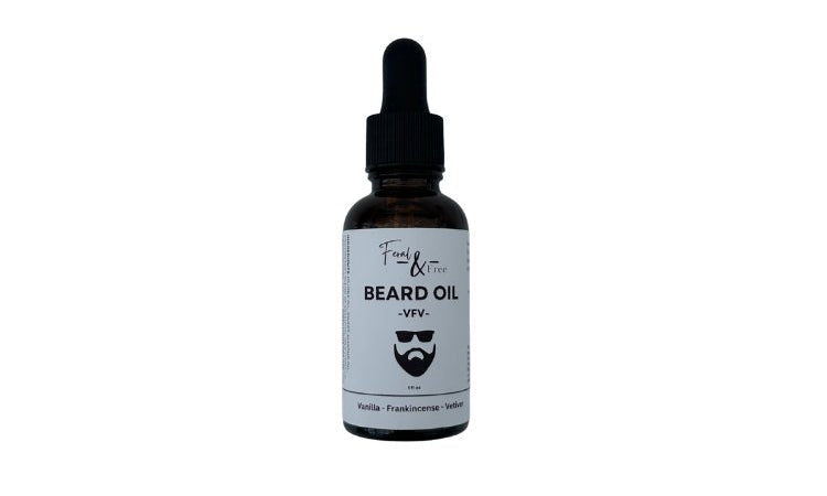 Ayers Valley Farm - Beard Oil (VFW - Vanilla, Frankincense, Vetiver) - 1 fl. oz