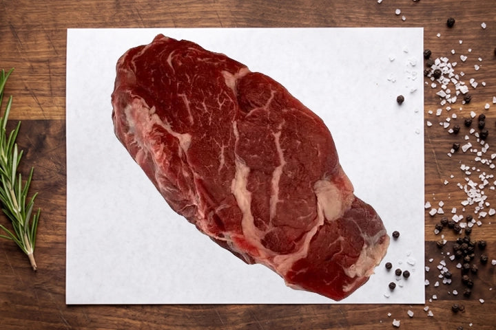 Ayers Valley Farm - Beef Delmonico Steak - 12 oz / pkg