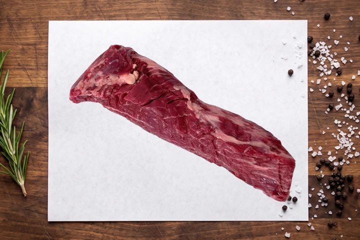 Ayers Valley Farm - Beef Hanging Tender Steak - 6 oz / pkg