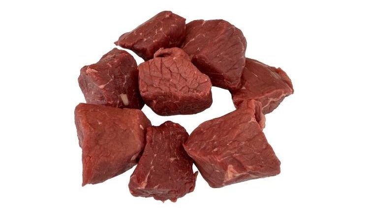Ayers Valley Farm - Beef Kabob Meat - 16 oz / pkg