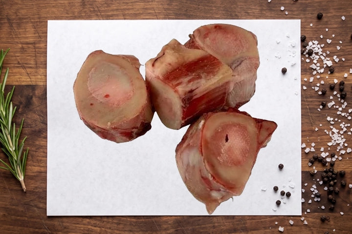 Ayers Valley Farm - Beef Marrow Bones - 1.5 lb / pkg