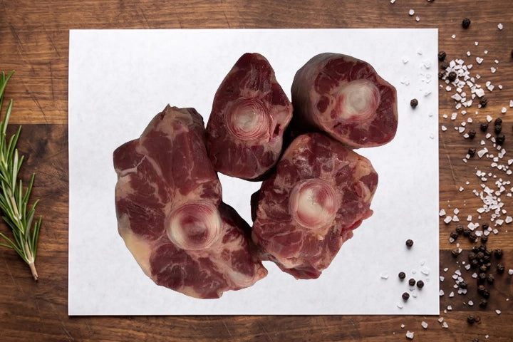 Ayers Valley Farm - Beef Oxtail - 1.0 lb / pkg