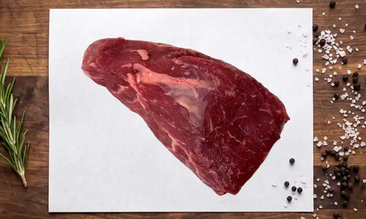 Ayers Valley Farm - Two Free Sirloin Steaks - 2 x 8 oz steaks (included in every order)