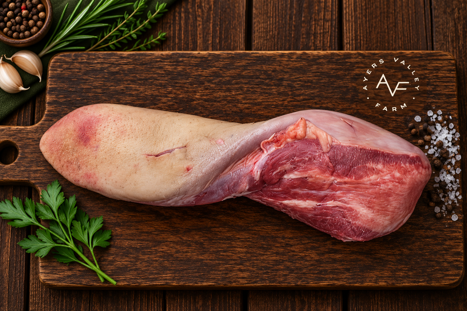 Ayers Valley Farm - Beef Tongue
