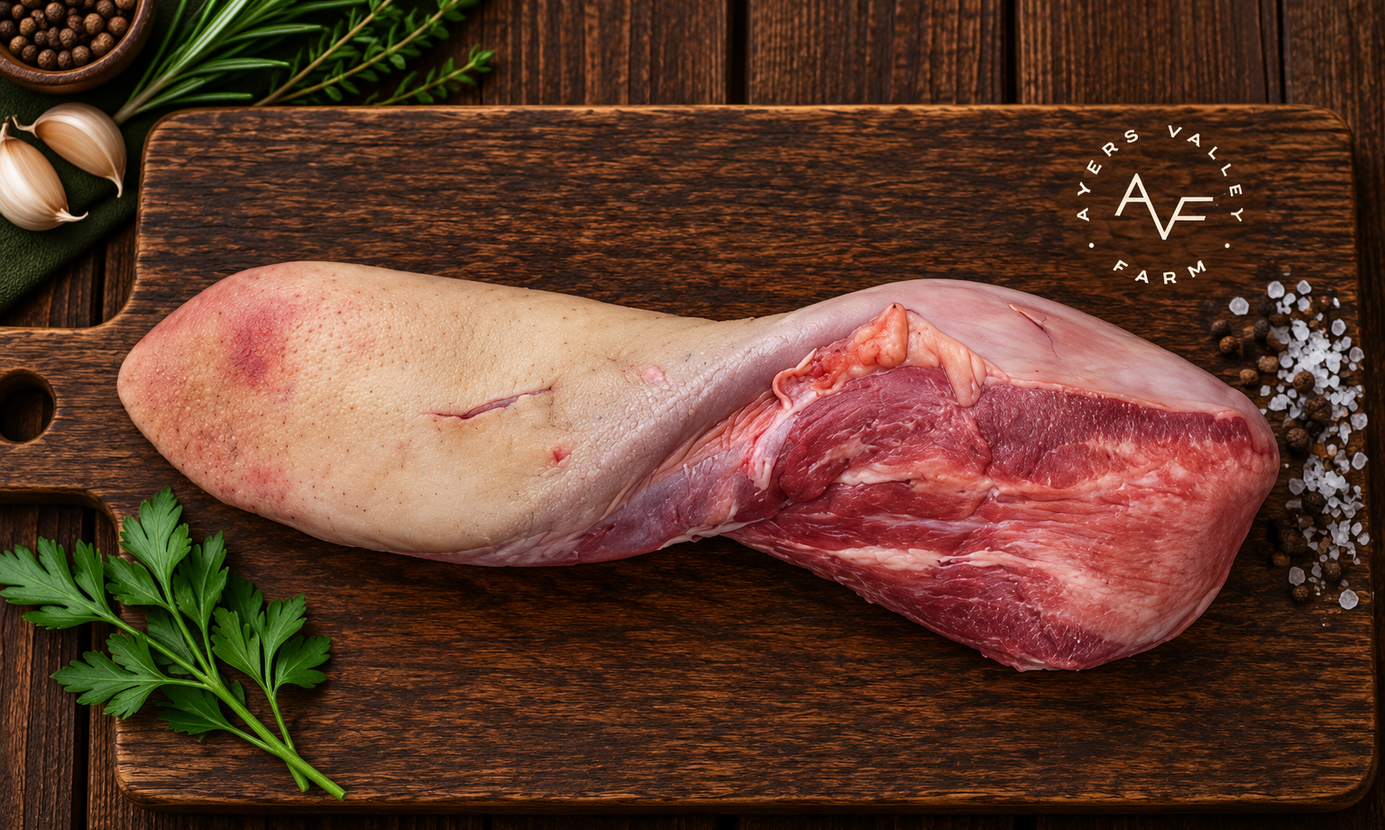 Ayers Valley Farm - Beef Tongue