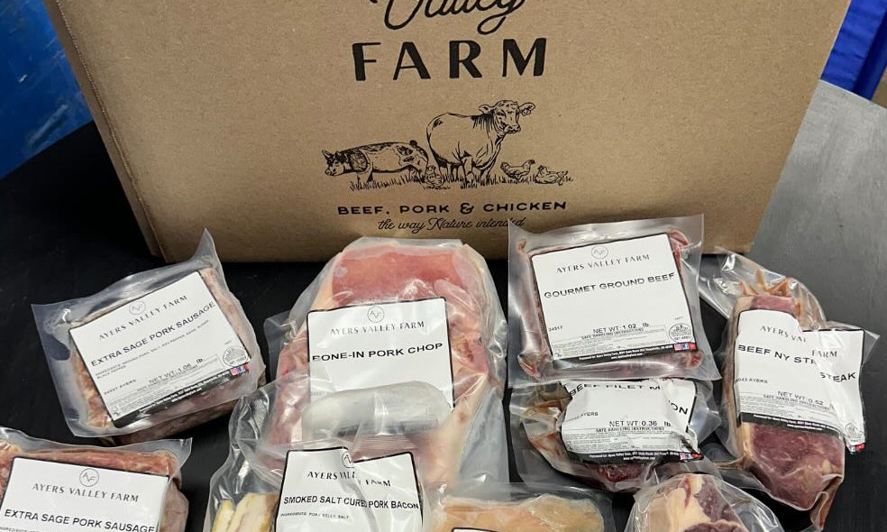 Ayers Valley Farm - Founders Box