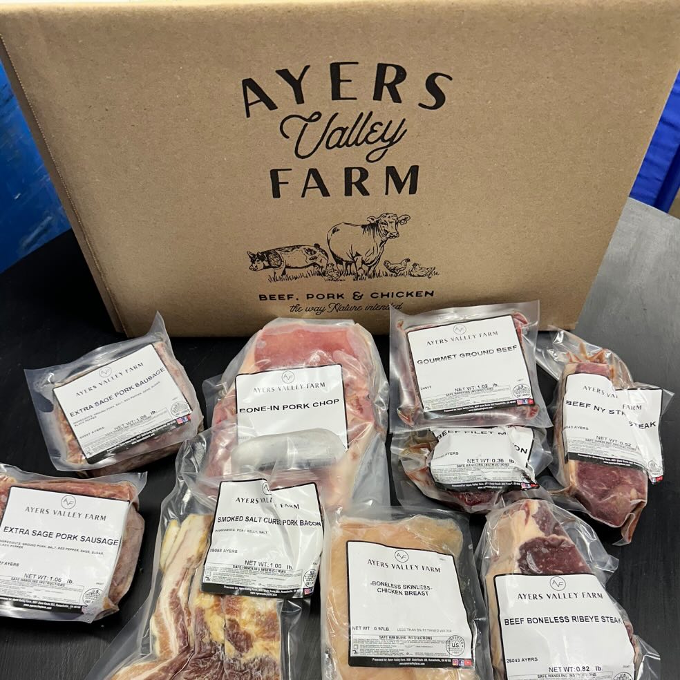 Ayers Valley Farm - Custom Bundle for Stoll