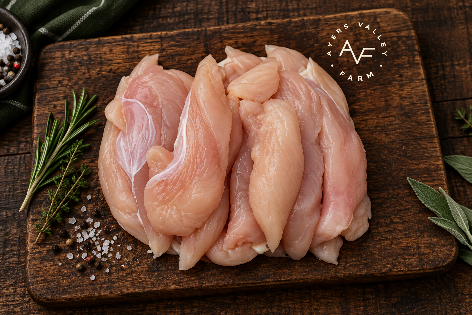Ayers Valley Farm - Chicken Tenderloins
