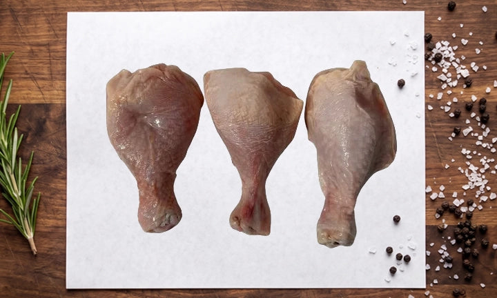 Ayers Valley Farm - Chicken Drumsticks - 2 x 1.25 lb packs