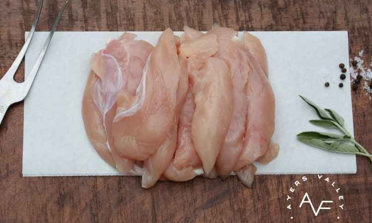 Ayers Valley Farm - Chicken Tenderloins - 2 x 1 lb packs