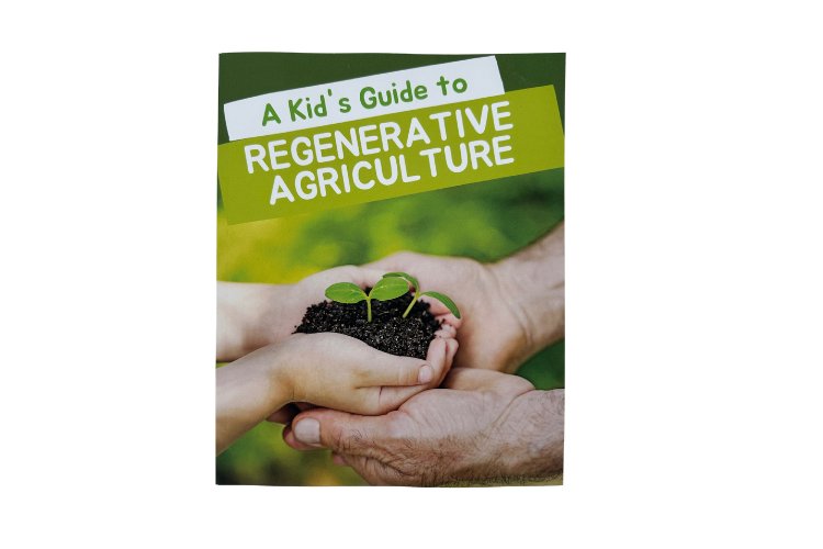 Ayers Valley Farm - Children's Book: "A Kid's Guide to Regenerative Agriculture"