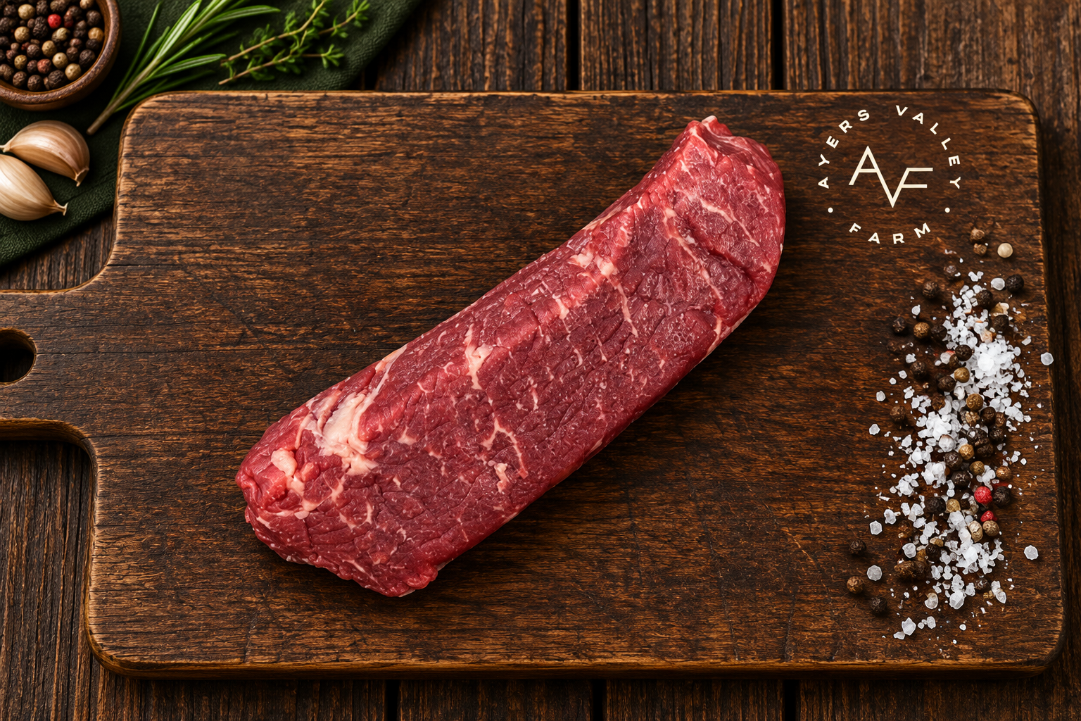 Ayers Valley Farm - Beef Denver Steak