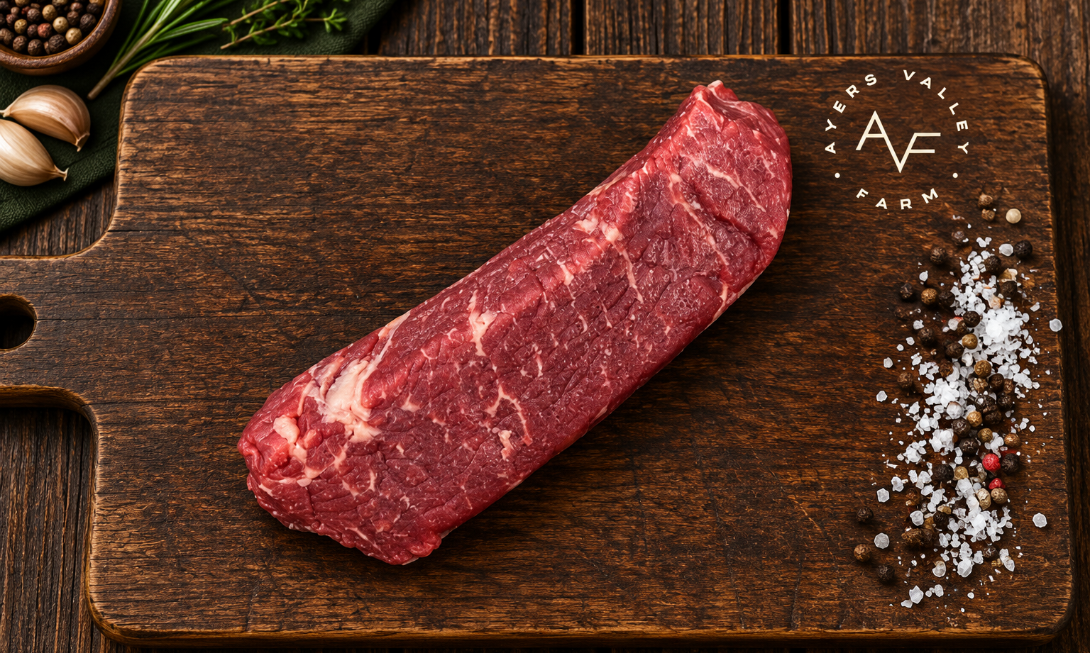 Ayers Valley Farm - Beef Denver Steak