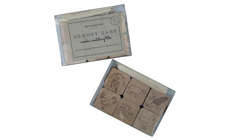Ayers Valley Farm - Farm Memory Matching Game