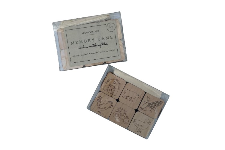 Ayers Valley Farm - Farm Memory Matching Game
