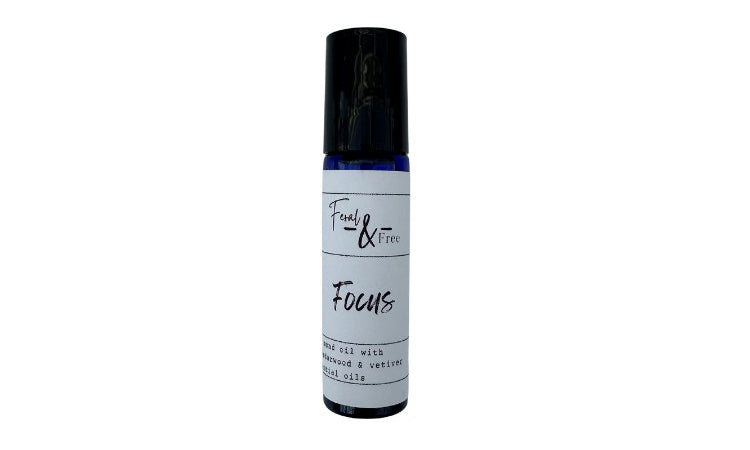Ayers Valley Farm - Focus Essential Oil Roller - 1 fl. oz