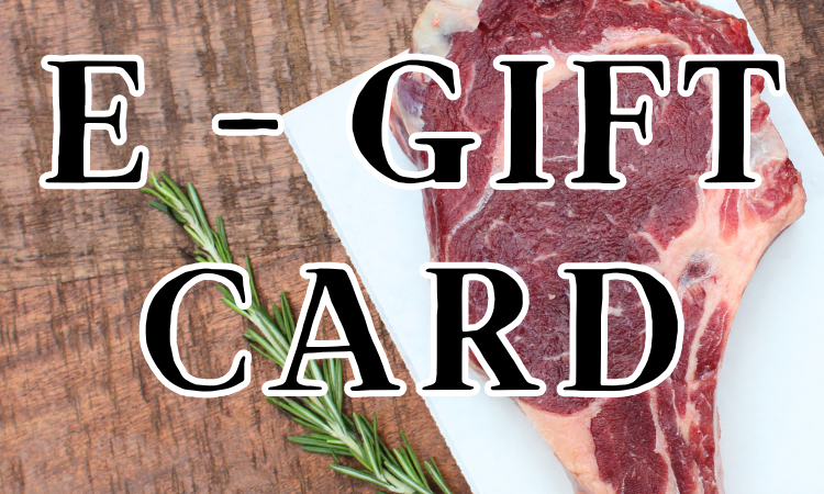 Ayers Valley Farm - Gift Card