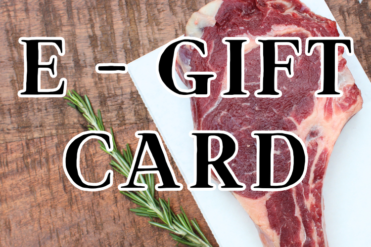 Ayers Valley Farm - Gift Card