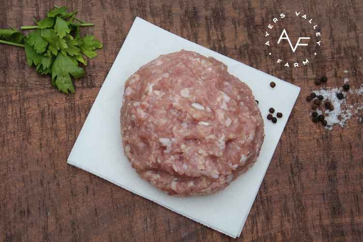 Ayers Valley Farm - Ground Chicken - 2 x 1 lb packs