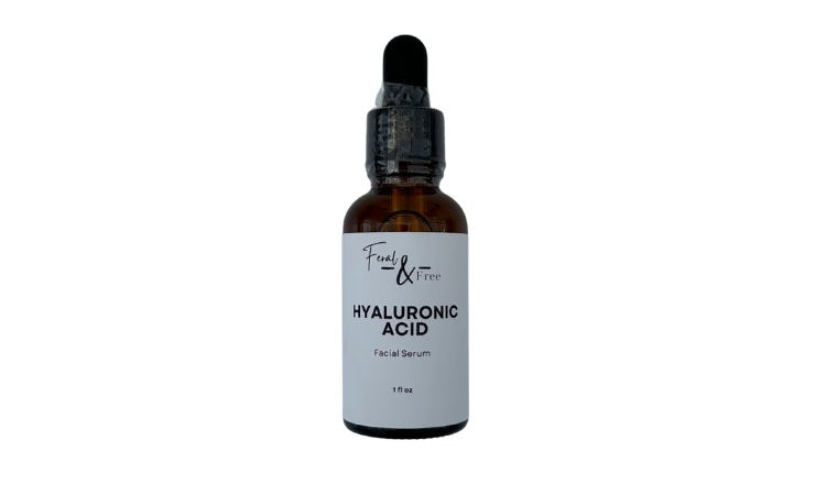 Ayers Valley Farm - Hyaluronic Acid - Facial Serum - 1 fl. oz