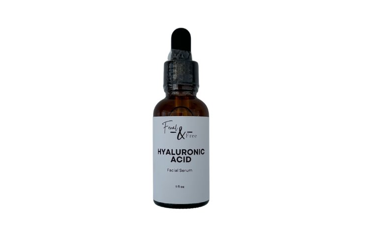 Ayers Valley Farm - Hyaluronic Acid - Facial Serum - 1 fl. oz