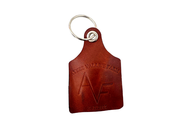 Ayers Valley Farm - Keychain
