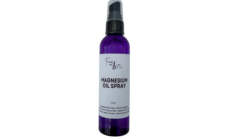Ayers Valley Farm - Magnesium Spray - 5 fl. oz