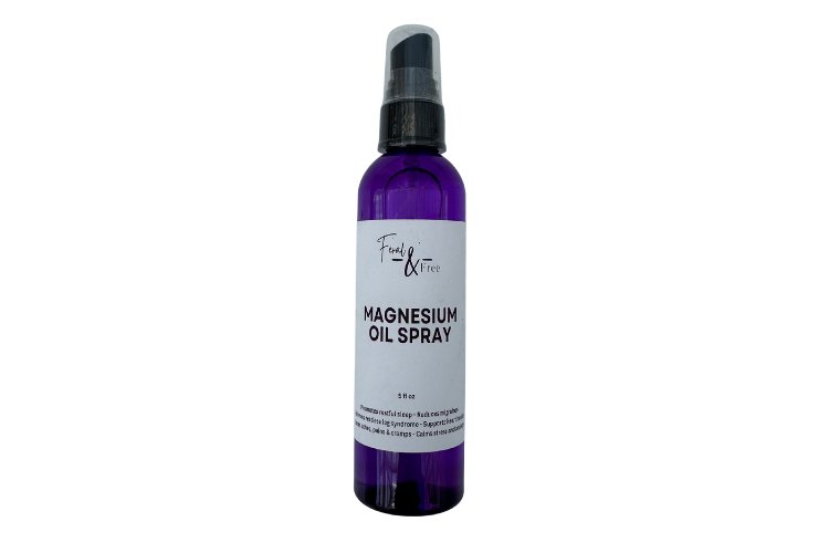 Ayers Valley Farm - Magnesium Spray - 5 fl. oz