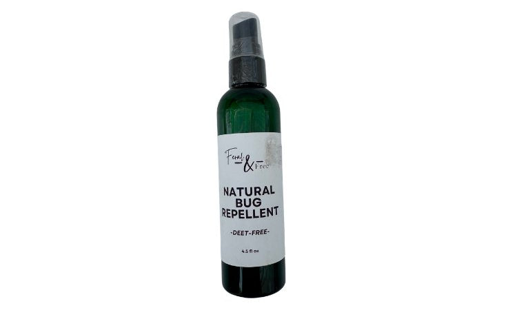 Ayers Valley Farm - Natural Bug Repellent (Deet Free) - 4.5 fl. oz