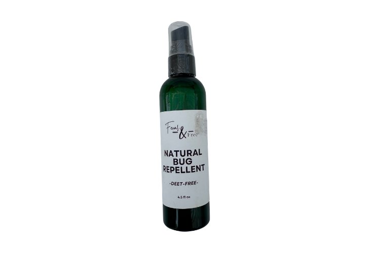 Ayers Valley Farm - Natural Bug Repellent (Deet Free) - 4.5 fl. oz