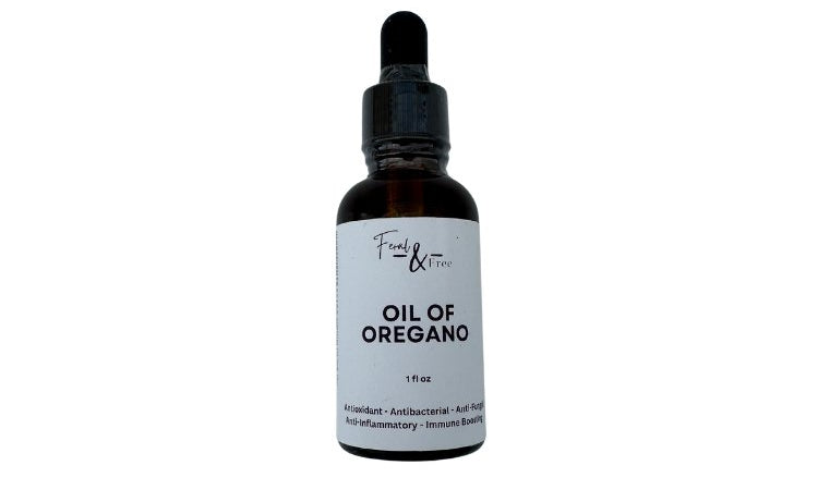 Ayers Valley Farm - Oil of Oregano - 1 fl. oz