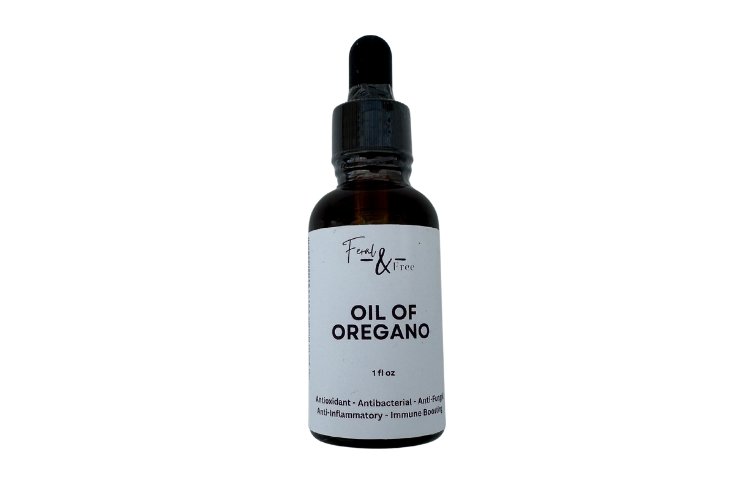 Ayers Valley Farm - Oil of Oregano - 1 fl. oz