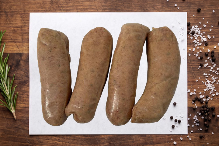 Ayers Valley Farm - Pork Bratwurst (Cheddar Jalapeno) - 12 oz / pkg