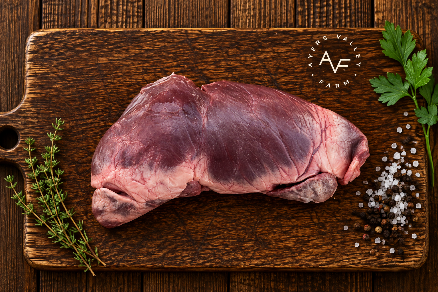 Ayers Valley Farm - Pork Heart