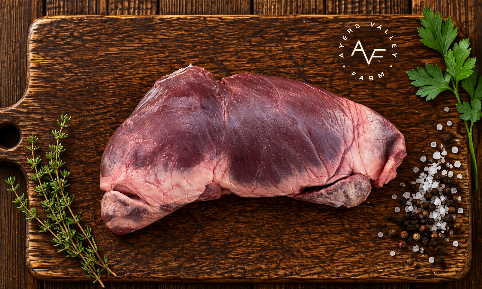Ayers Valley Farm - Pork Heart