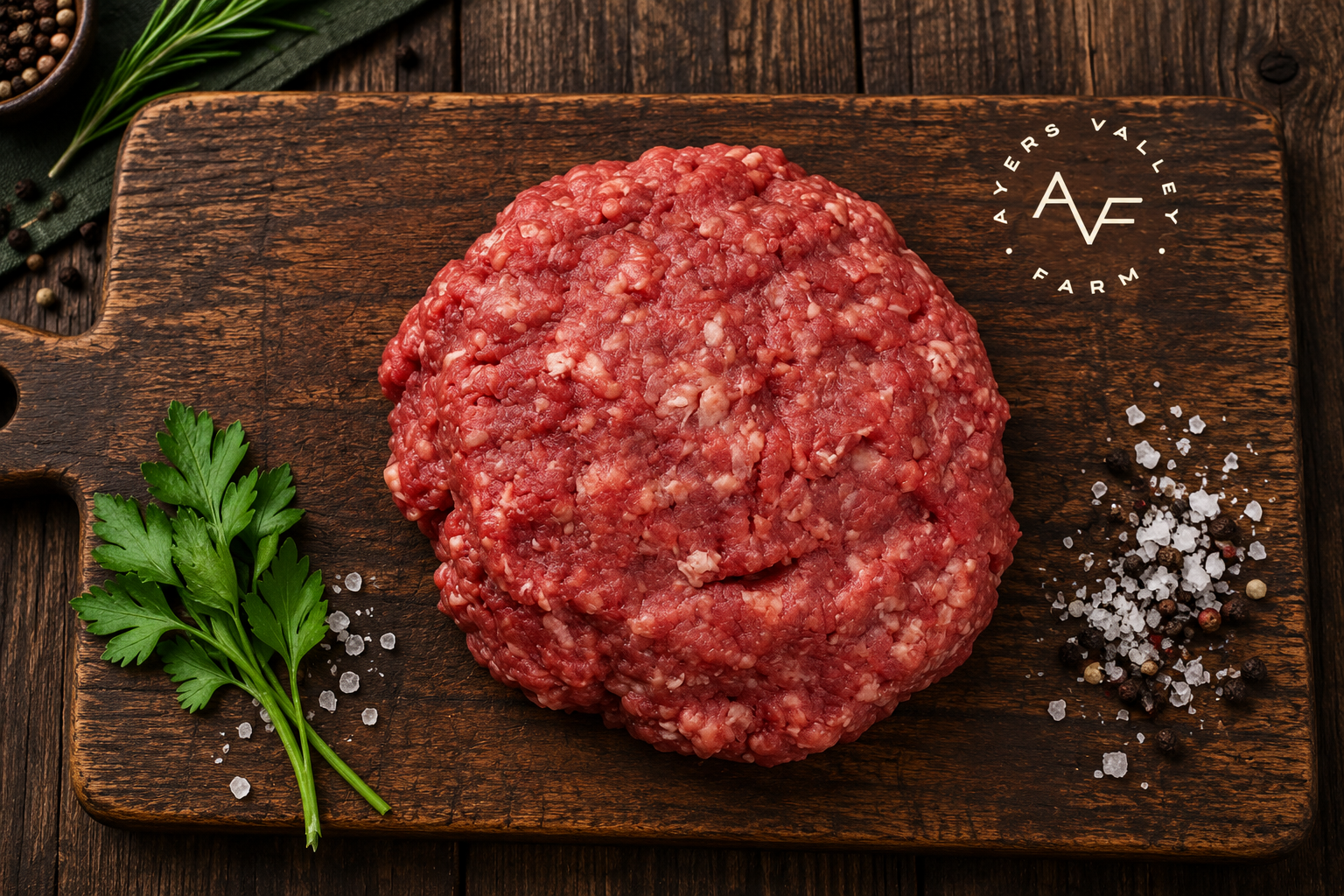 Ayers Valley Farm - Primal Ground Beef