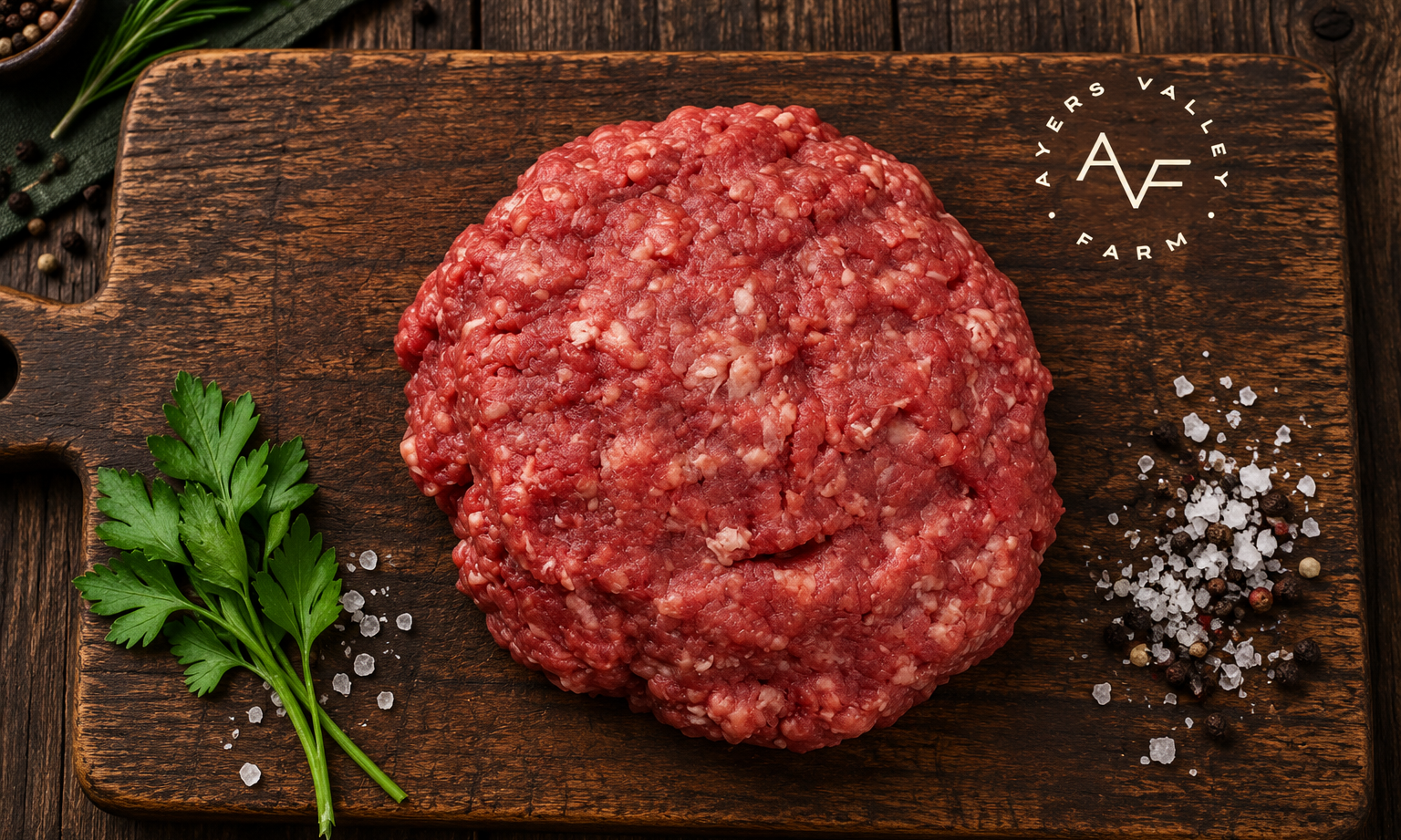 Ayers Valley Farm - Primal Ground Beef