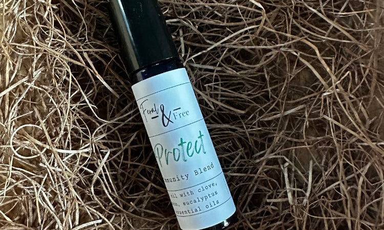 Ayers Valley Farm - Protect Essential Oil Roller - 1 fl. oz