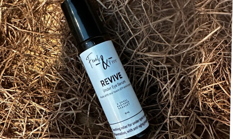 Ayers Valley Farm - Revive Under Eye Serum - 10 ml.
