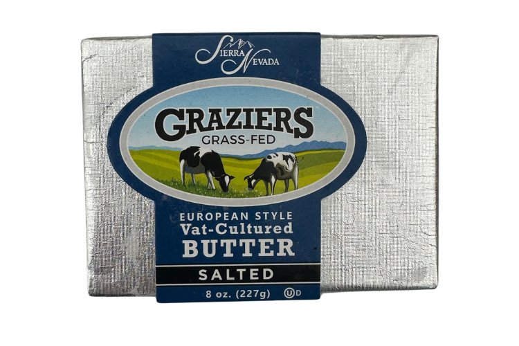 Ayers Valley Farm - Salted Butter - 2 x 6.5 oz packs