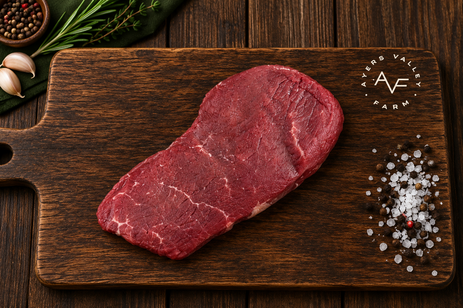 Ayers Valley Farm - Beef Sirloin Steak