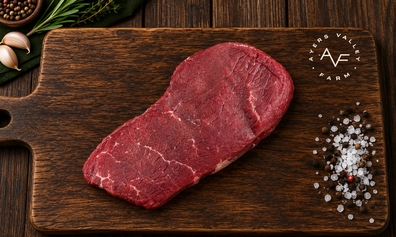 Ayers Valley Farm - Beef Sirloin Steak