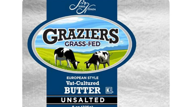 Ayers Valley Farm - Unsalted Butter - 2 x 6.5 oz packs