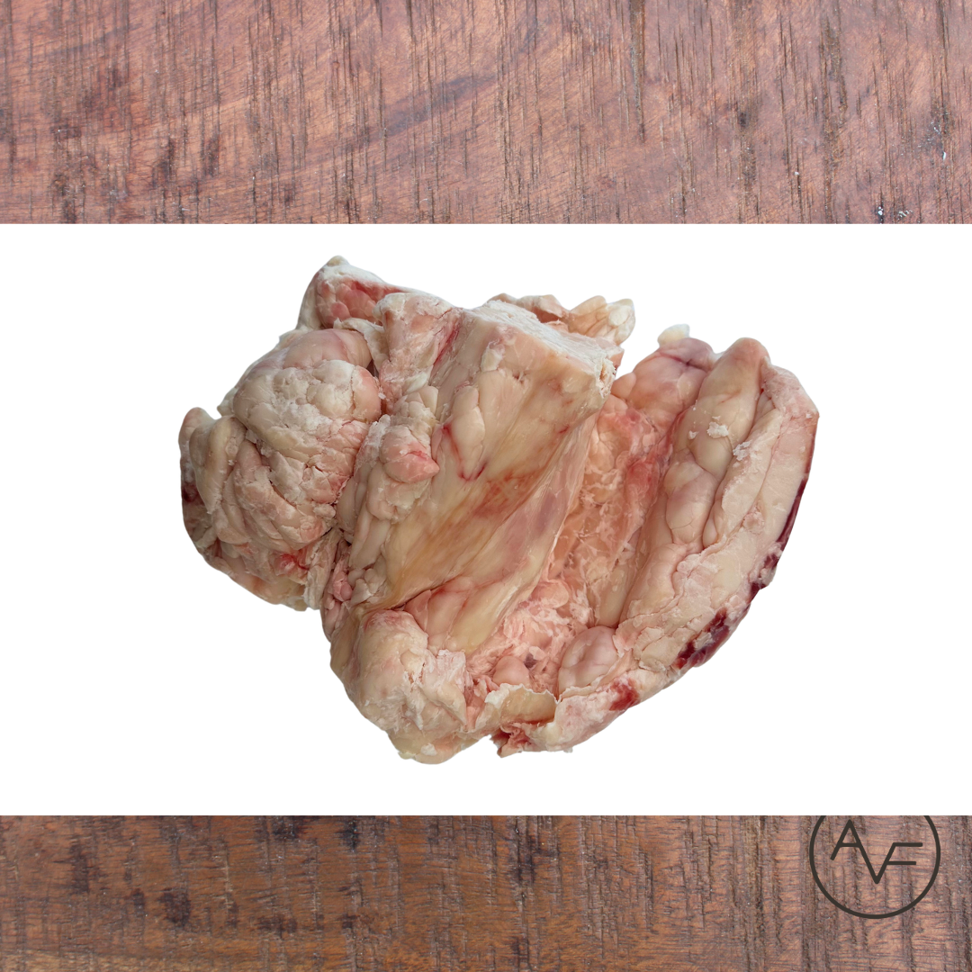 Ayers Valley Farm - Beef Suet - 2 lb / pkg