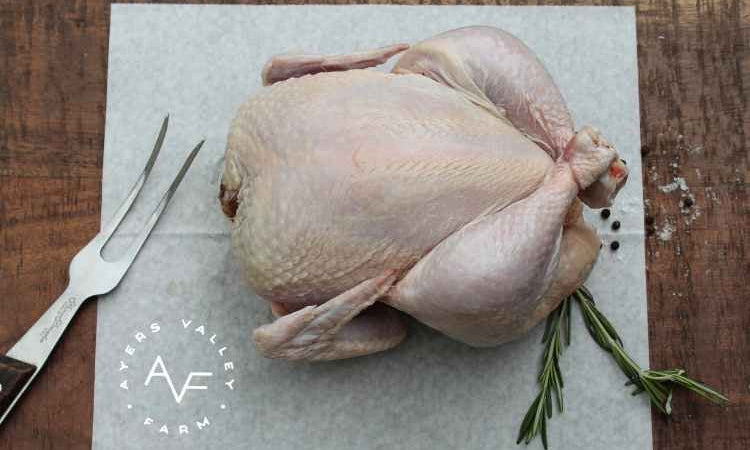  Whole Chicken